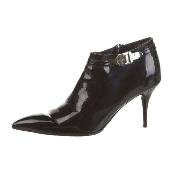 Cesare Paciotti Stiletto Bootie EUC - Picture 3 of 14